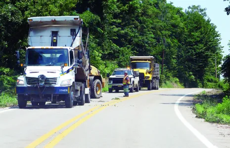 Weather expected to be calm in weekend as some Doddridge, Pleasants residents remain without power